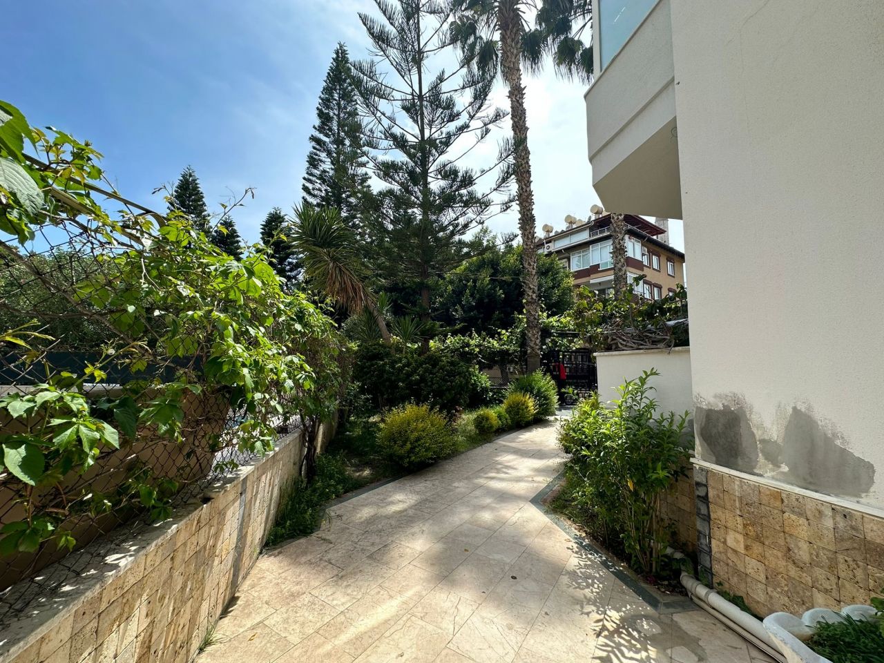 Квартира в Алании, Турция, 55 м2 фото 3