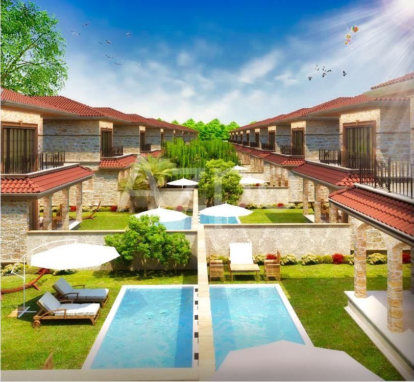 Вилла в Анталии, Турция, 280 м2 фото 4