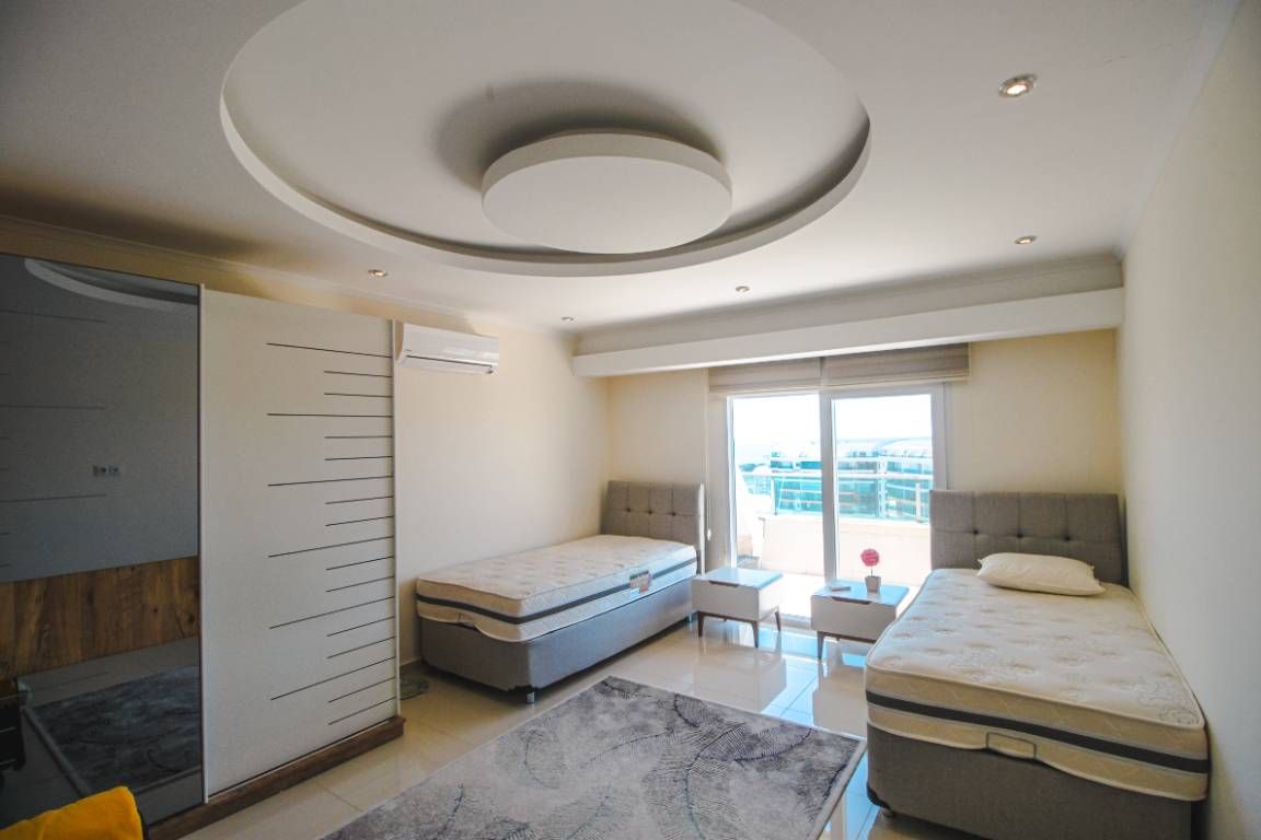 Квартира в Авсалларе, Турция, 101 м2 фото 4