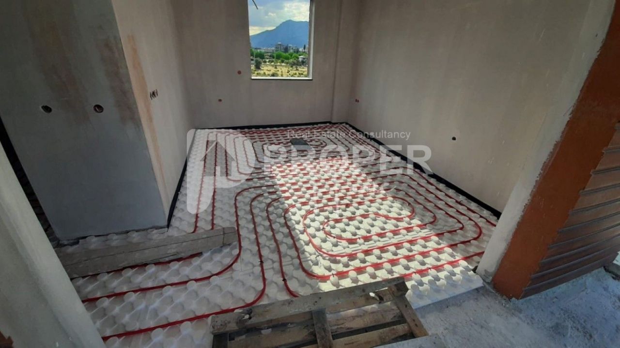 Вилла в Анталии, Турция, 500 м2 фото 5