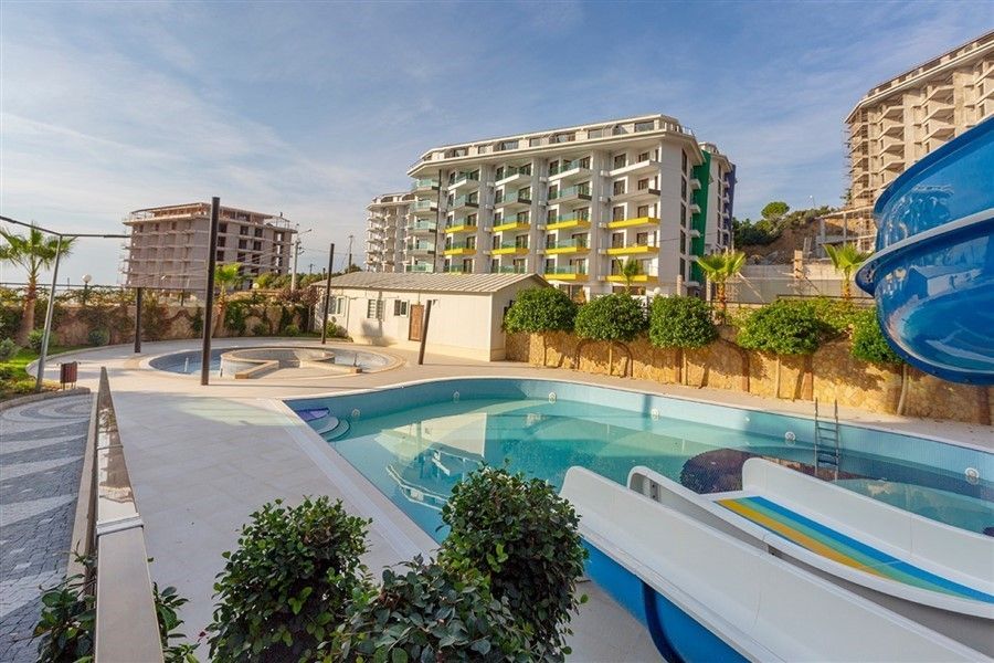 Квартира в Алании, Турция, 70 м2 фото 3