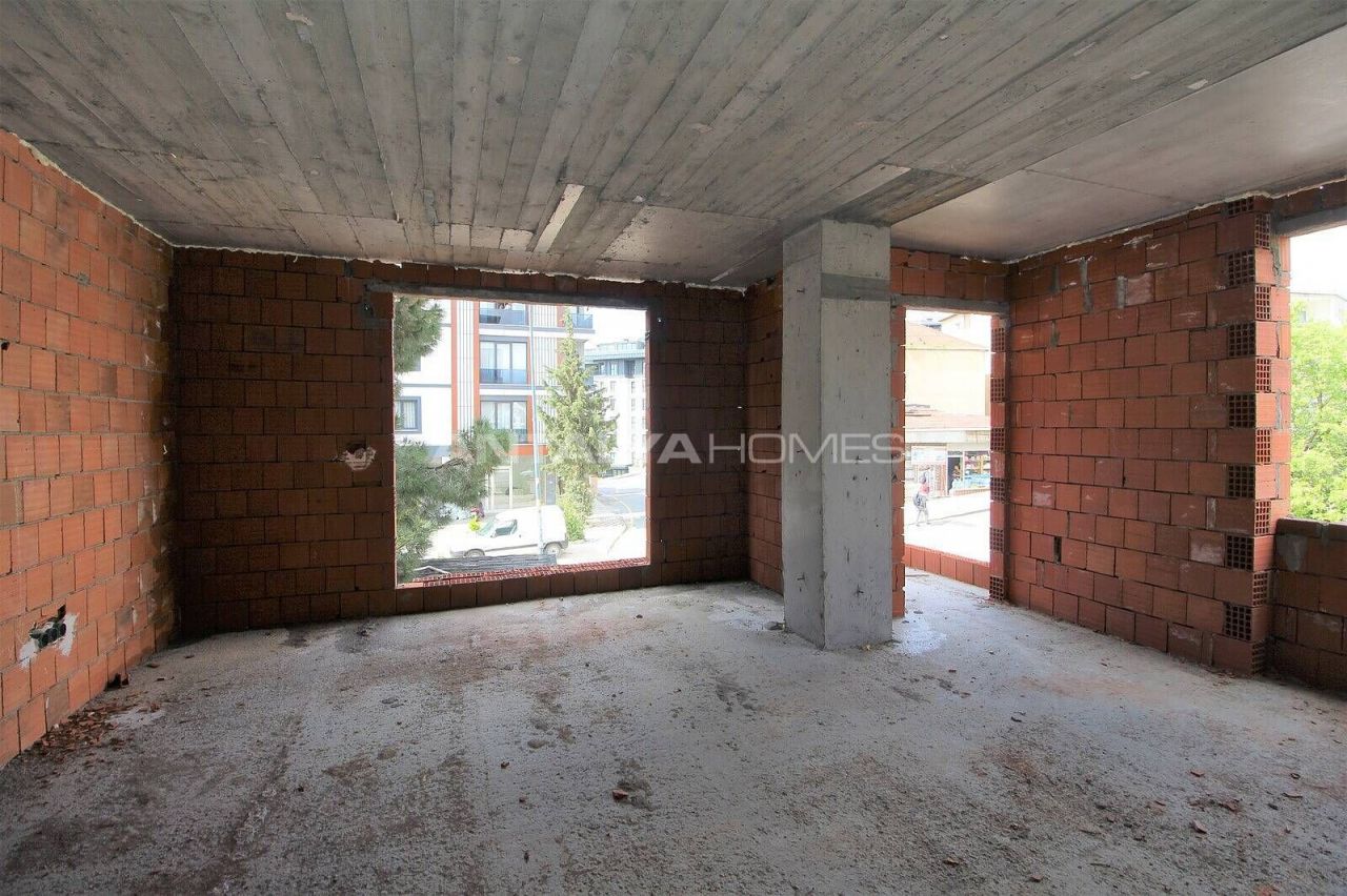 Апартаменты в Стамбуле, Турция, 135 м2 фото 3