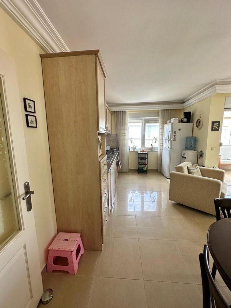 Квартира в Алании, Турция, 85 м2 фото 2