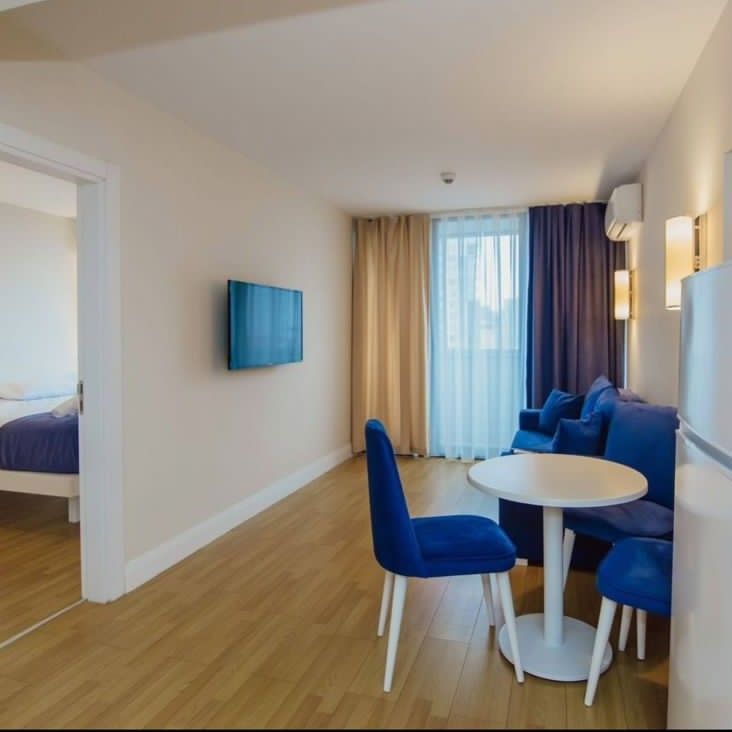 Апартаменты в Тбилиси, Грузия, 45 м2 фото 2