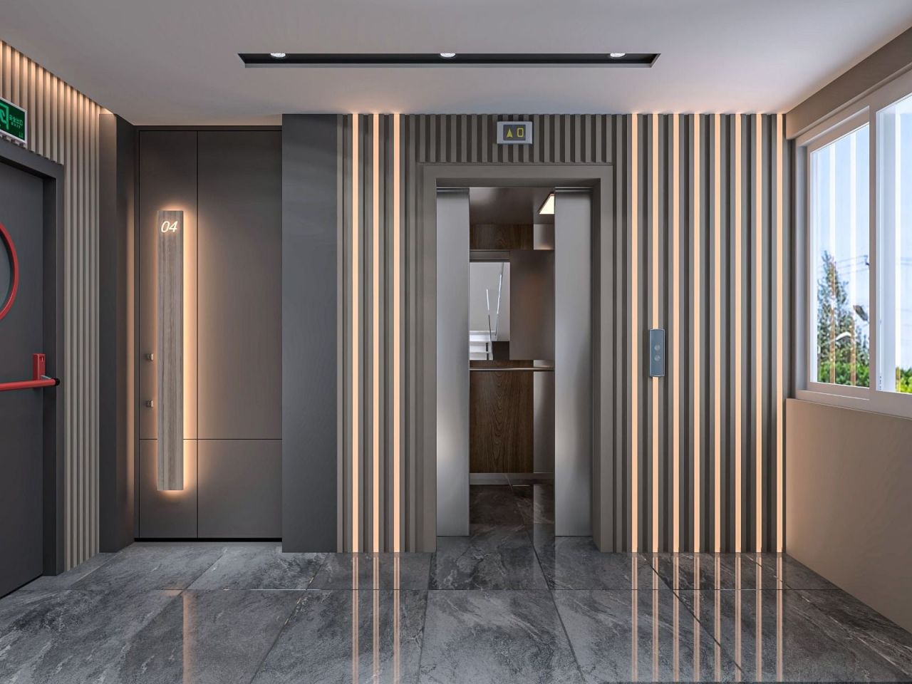 Квартира в Анталии, Турция, 65 м2 фото 4