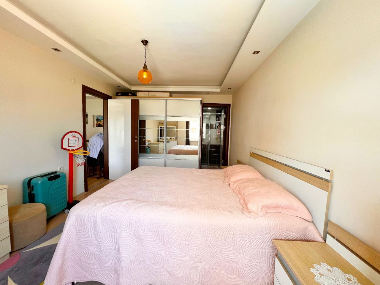 Квартира в Алании, Турция, 100 м2 фото 5