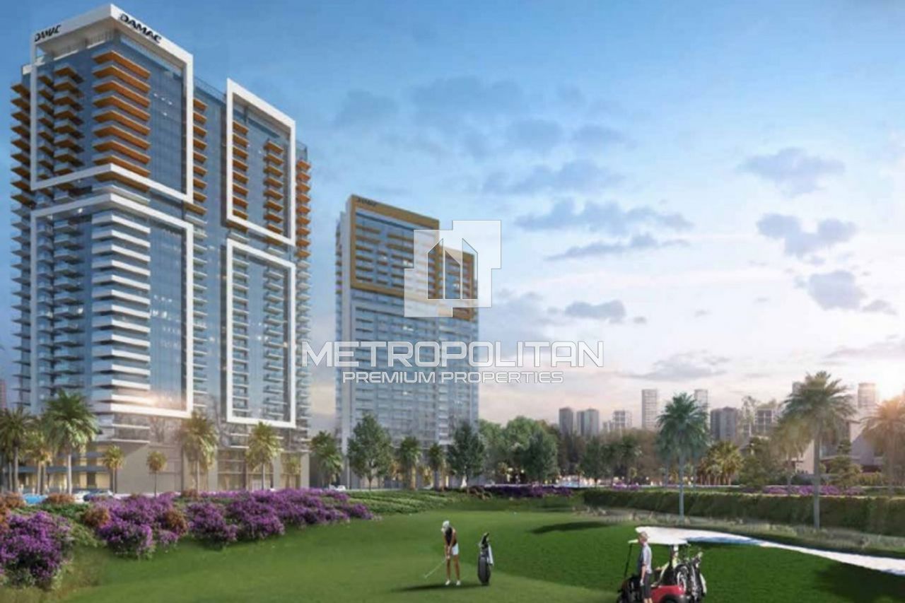 Апартаменты в Дубае, ОАЭ, 58 м2 фото 5