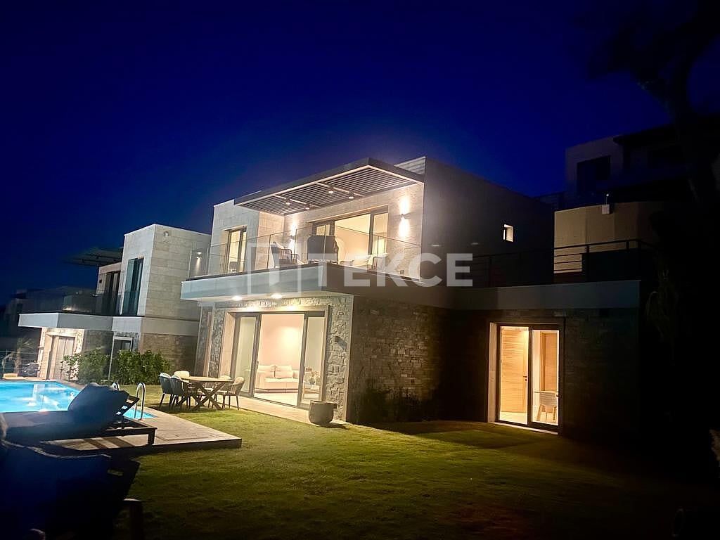 Вилла в Бодруме, Турция, 250 м2 фото 4