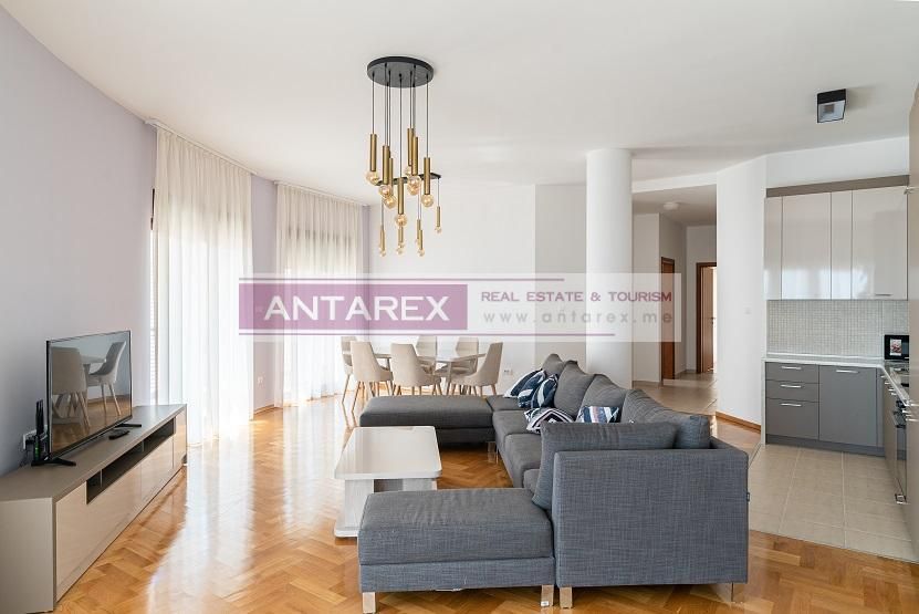 Апартаменты в Бечичи, Черногория, 130 м2 фото 3