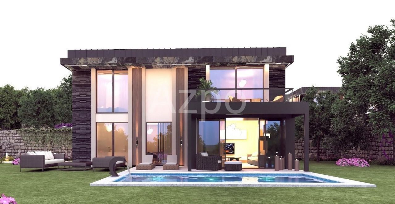 Вилла в Бодруме, Турция, 160 м2 фото 4