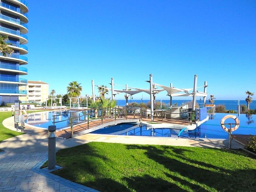 Апартаменты в Ориуэла Коста, Испания, 80 м2 фото 3