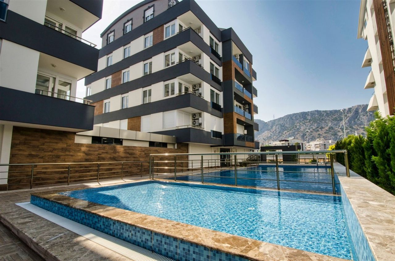 Квартира в Анталии, Турция, 160 м2 фото 5