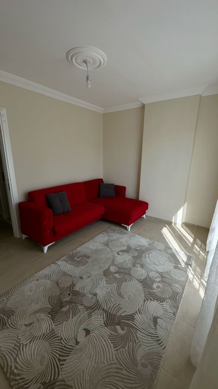 Квартира в Мерсине, Турция, 70 м2 фото 3