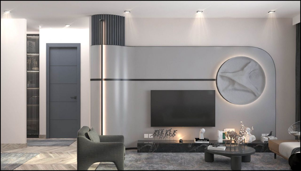 Апартаменты в Мерсине, Турция, 50 м2 фото 3