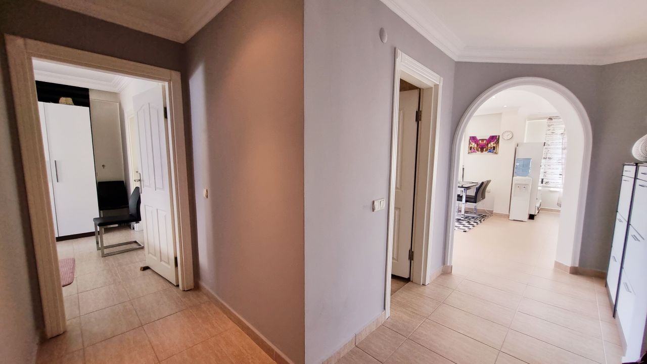 Квартира в Алании, Турция, 120 м2 фото 2