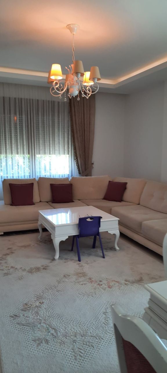 Квартира в Алании, Турция, 110 м2 фото 2