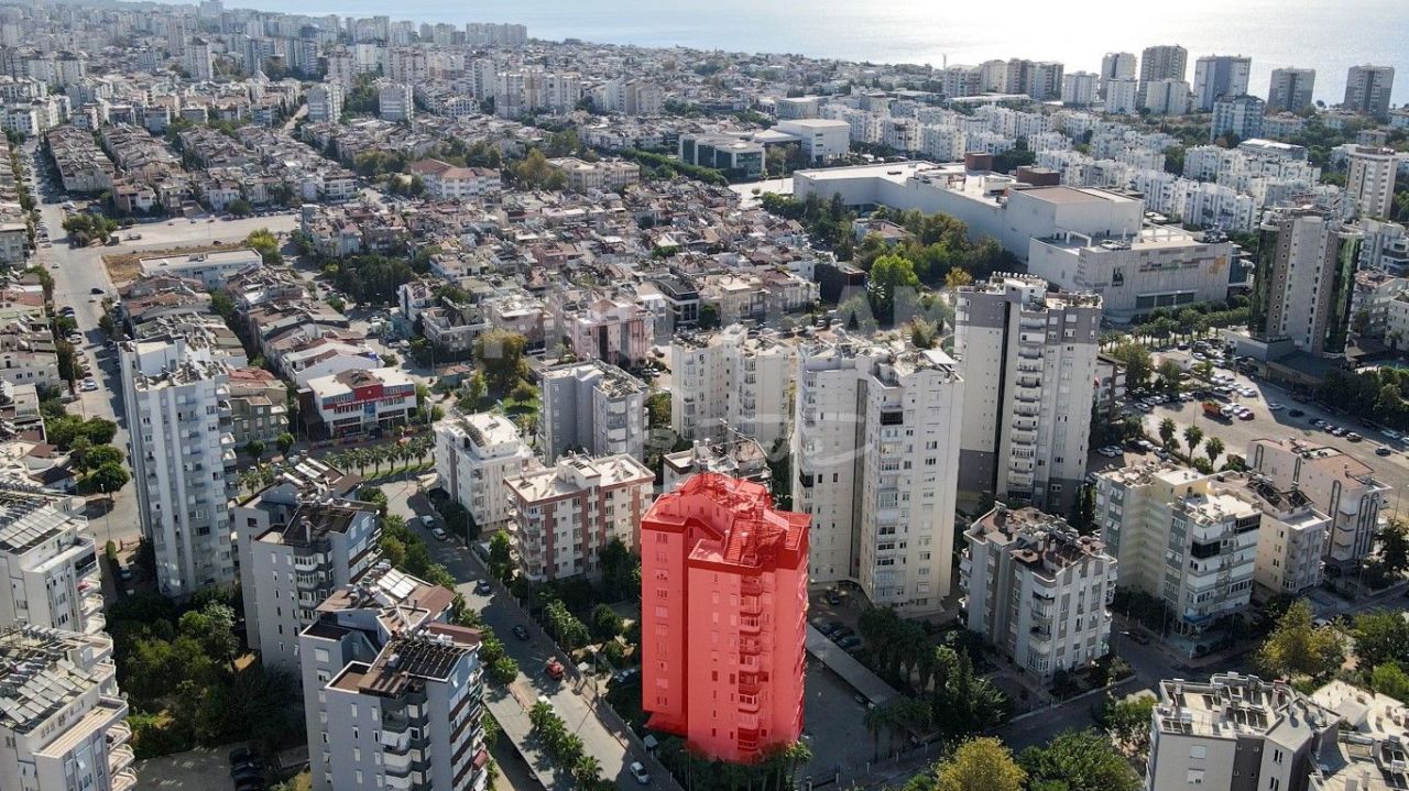Апартаменты в Анталии, Турция, 170 м2 фото 2