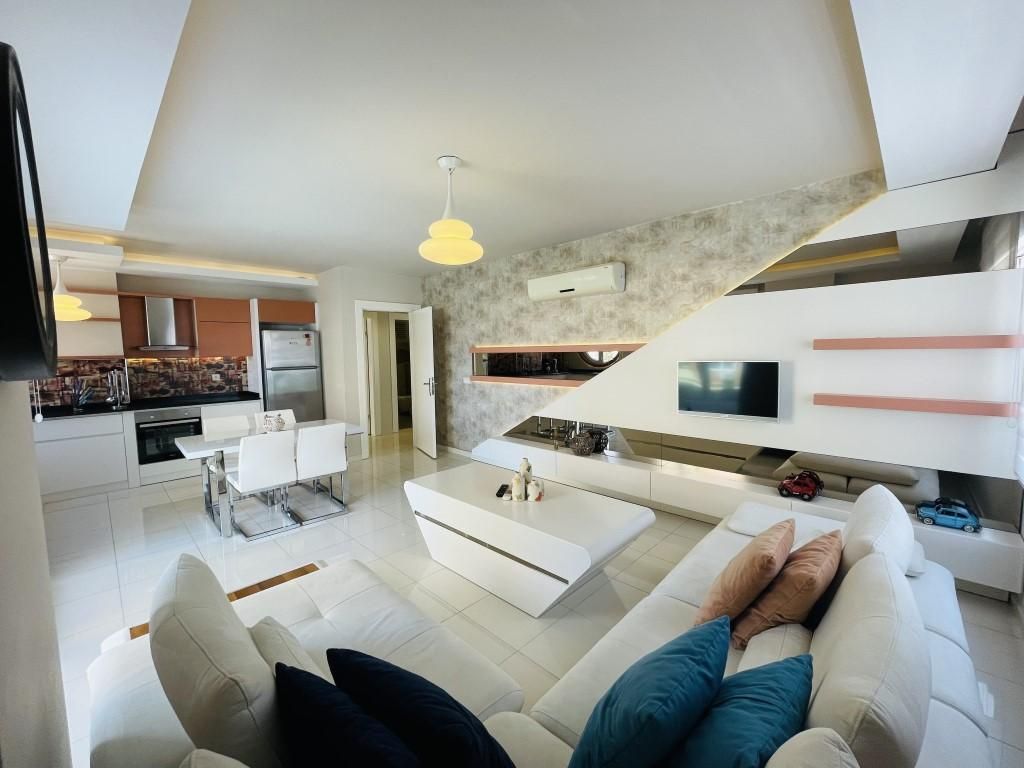 Квартира в Алании, Турция, 110 м2 фото 3