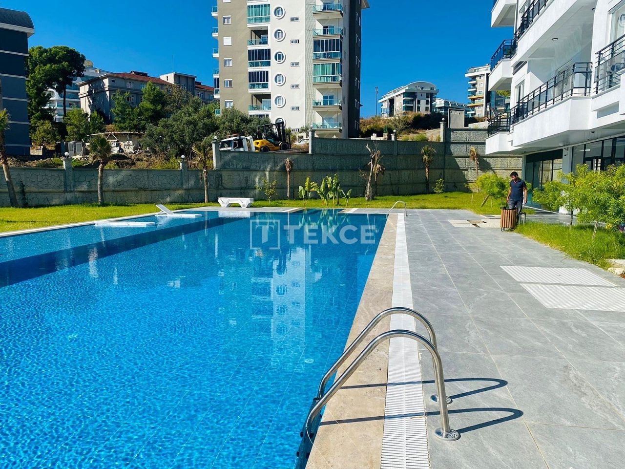 Апартаменты в Алании, Турция, 65 м2 фото 3