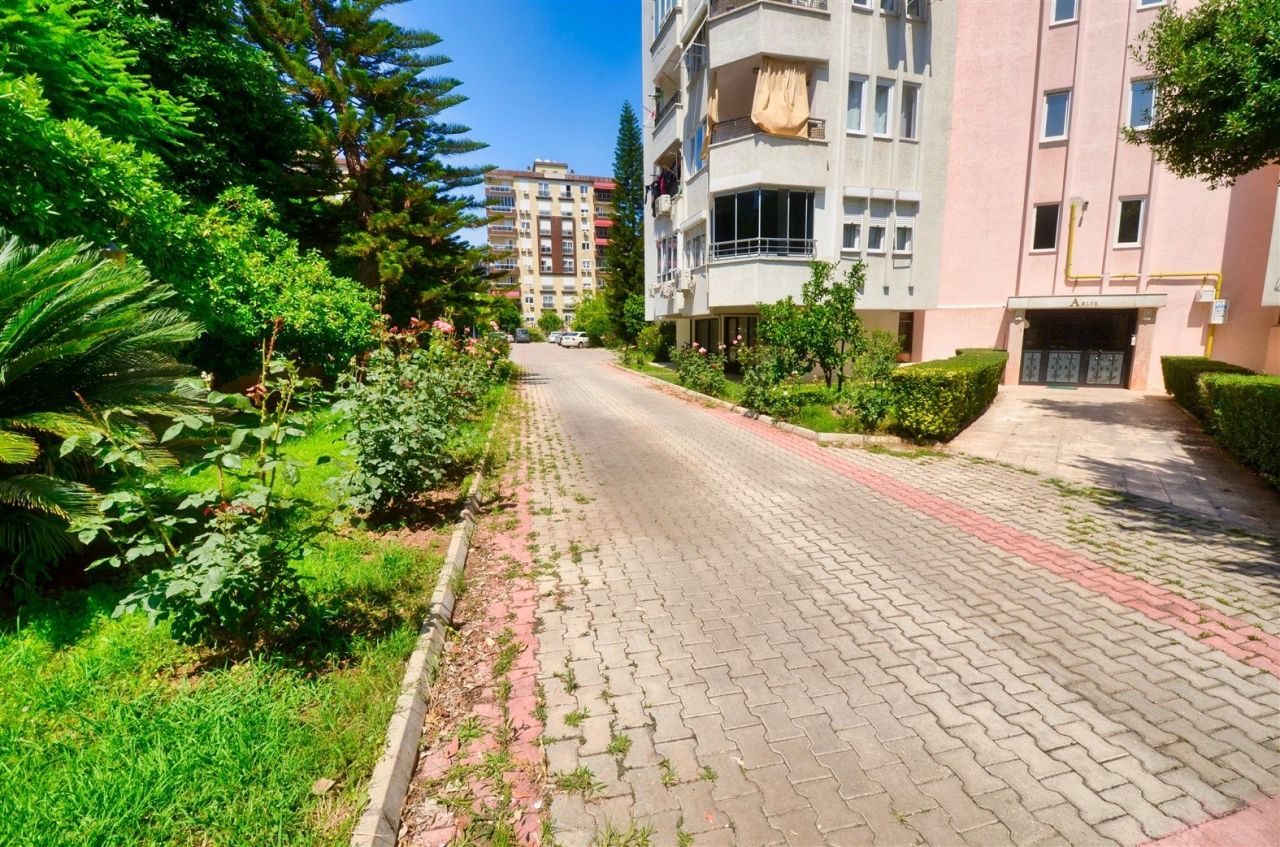 Квартира в Анталии, Турция, 150 м2 фото 2