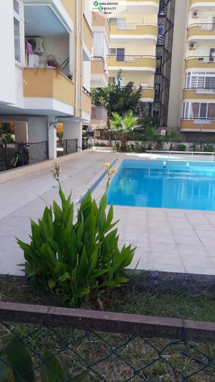 Квартира в Алании, Турция, 110 м2 фото 2