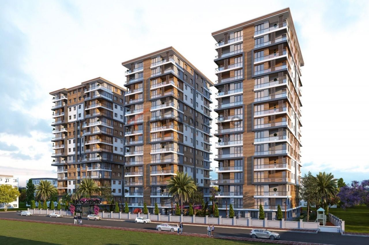 Квартира в Стамбуле, Турция, 150 м2 фото 3