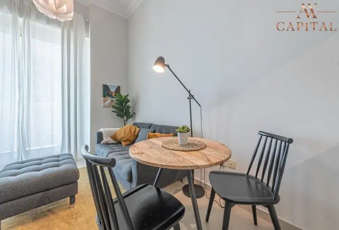 Апартаменты в Дубае, ОАЭ, 60 м2 фото 3