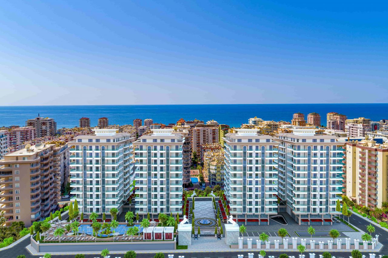Пентхаус в Алании, Турция, 131.3 м2 фото 5