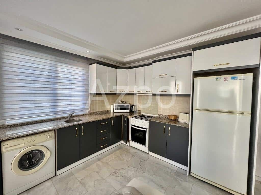 Апартаменты в Алании, Турция, 110 м2 фото 5