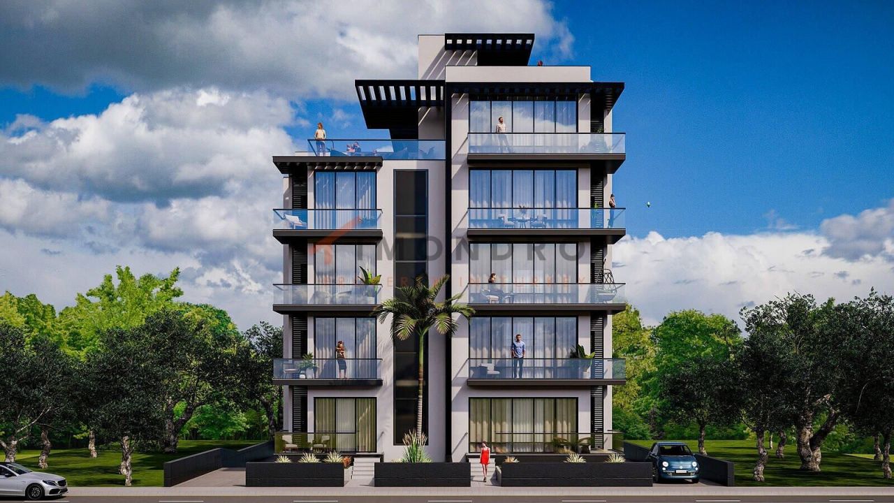 Квартира Yeni Bogazici, Кипр, 230 м2 фото 2