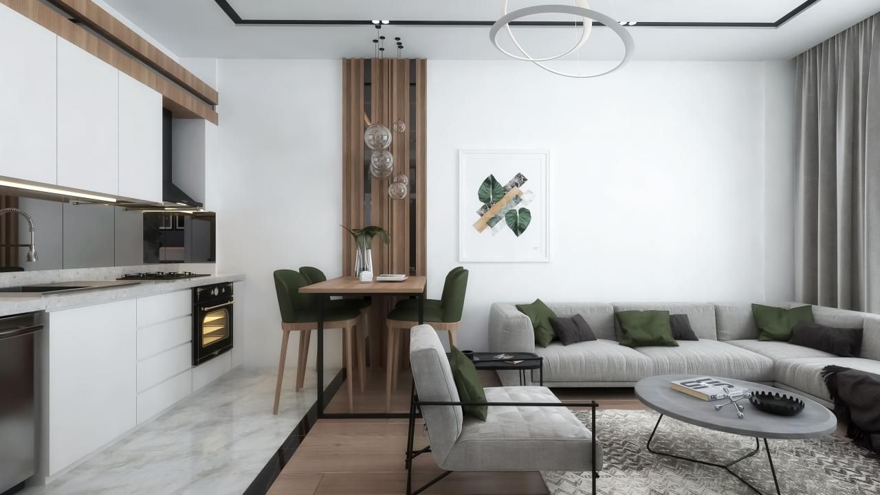 Квартира в Анталии, Турция, 97 м2 фото 2