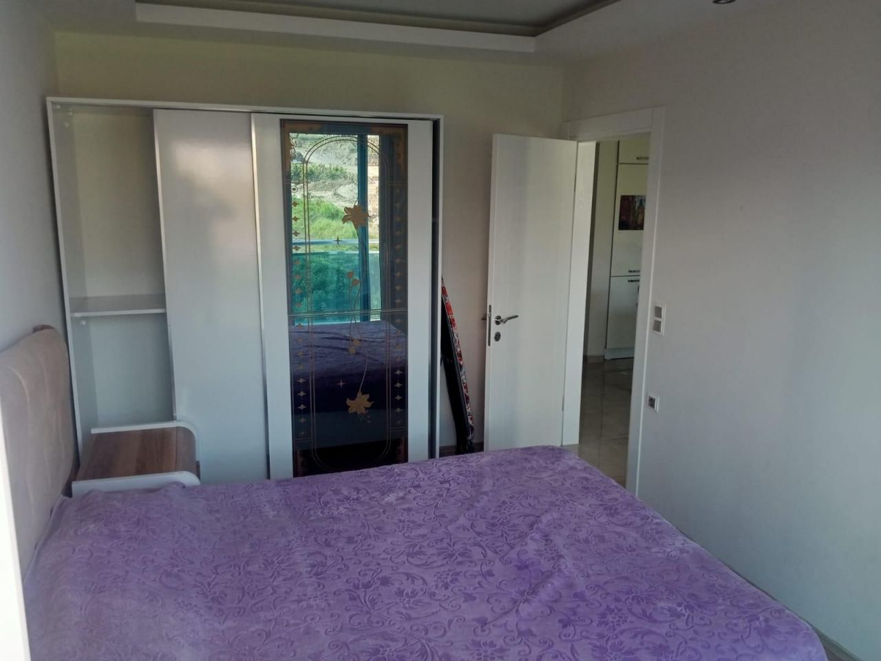 Квартира в Алании, Турция, 55 м2 фото 2