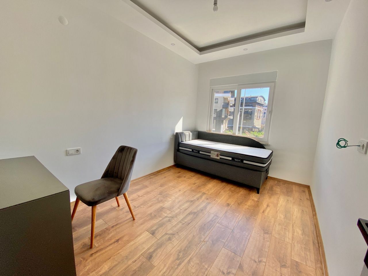 Квартира в Алании, Турция, 48 м2 фото 5