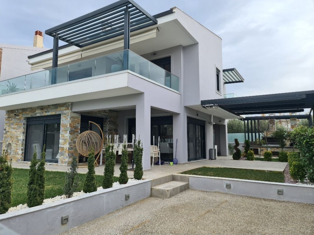 Дом в Ситонии, Греция, 180 м2 фото 1