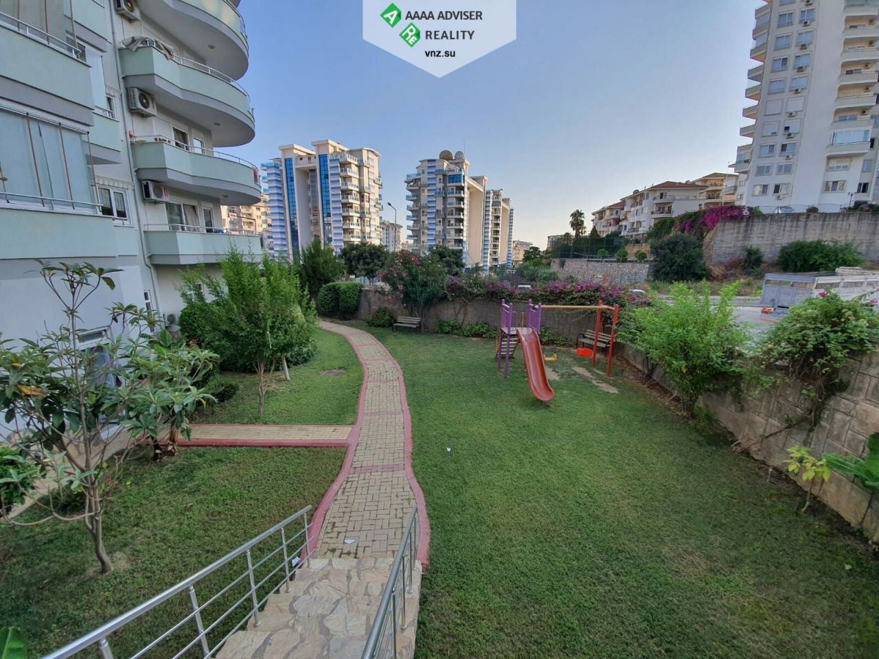 Квартира в Алании, Турция, 110 м2 фото 3