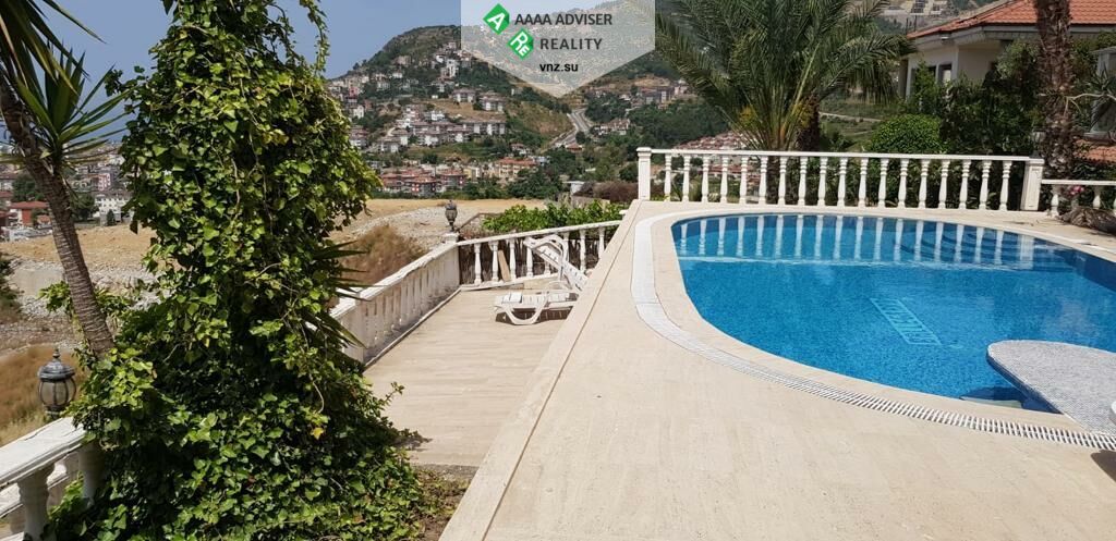 Вилла в Алании, Турция, 425 м2 фото 3