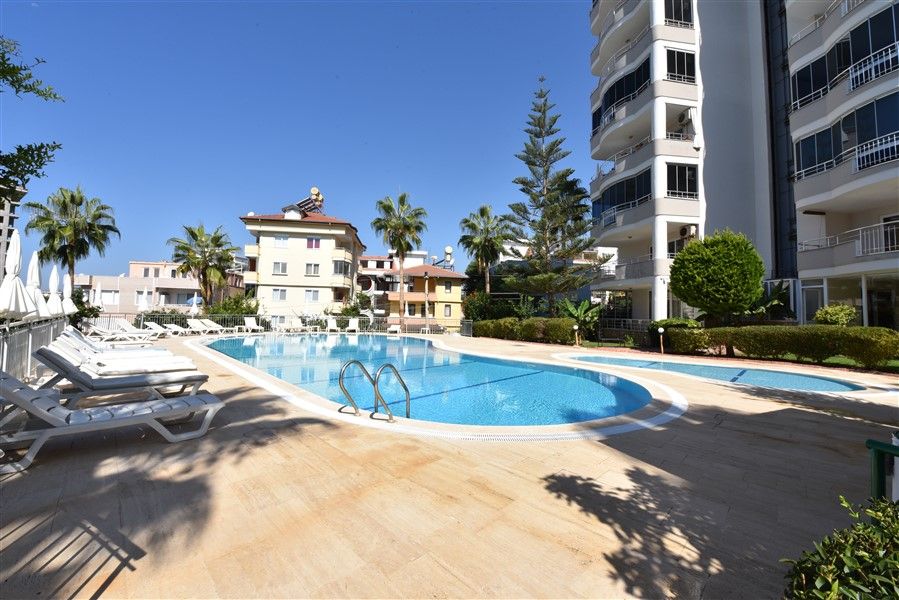 Квартира в Алании, Турция, 120 м2 фото 2