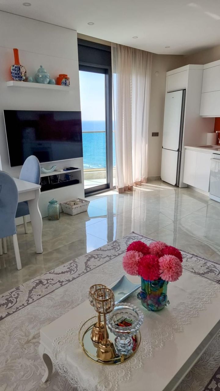 Квартира в Алании, Турция, 110 м2 фото 4