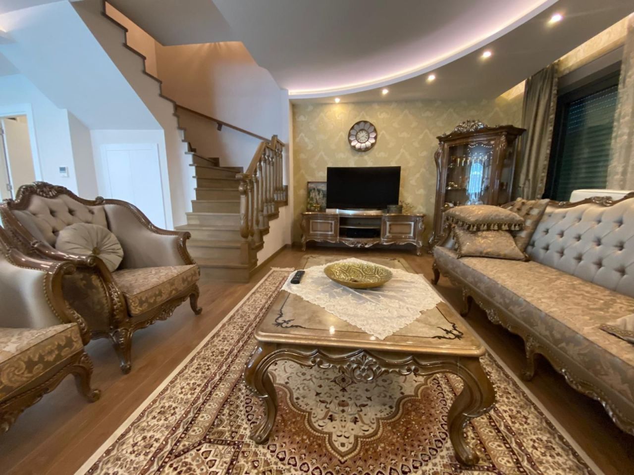 Пентхаус в Алании, Турция, 210 м2 фото 3