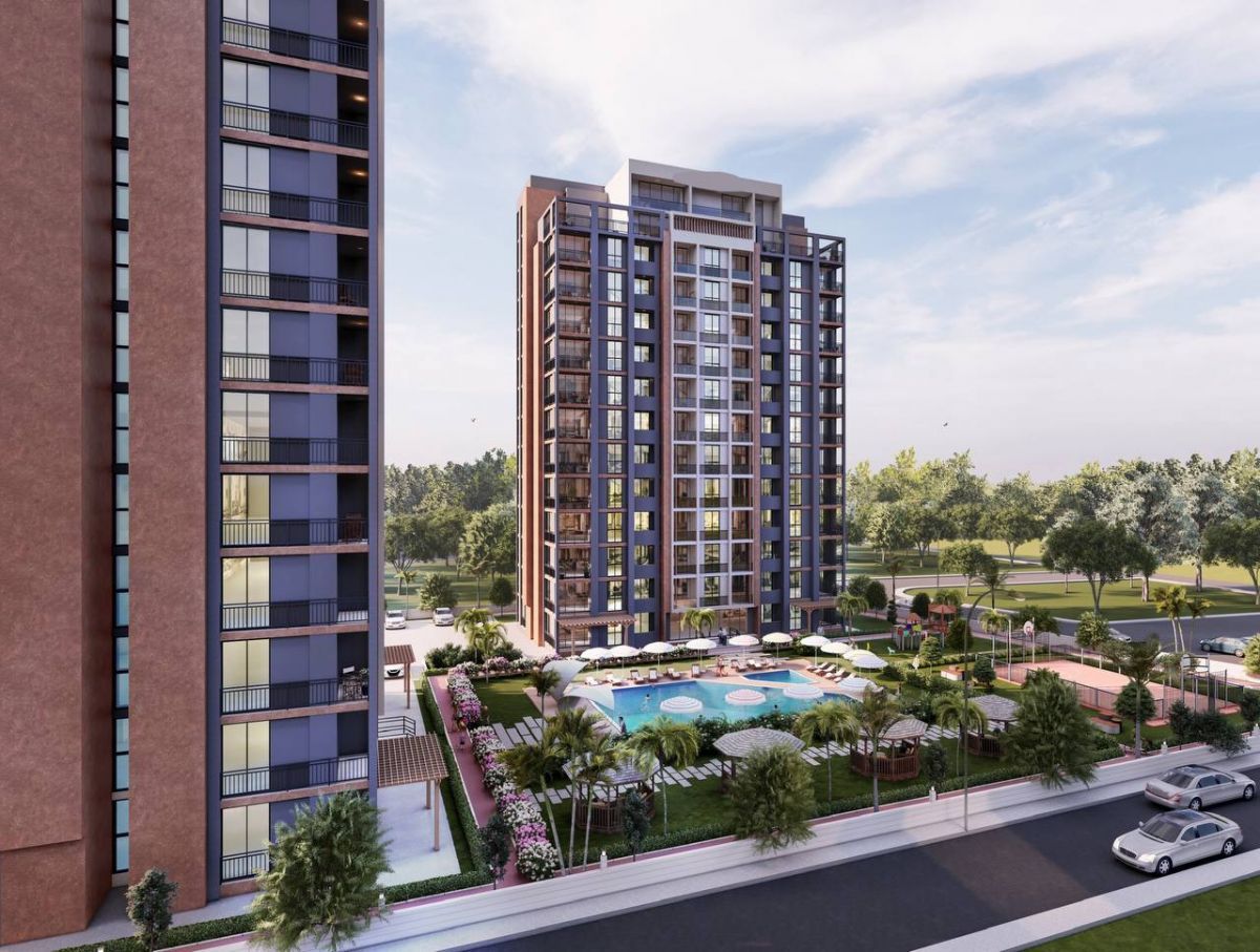 Квартира Kuyuluk Mah., Турция, 120 м2 фото 2