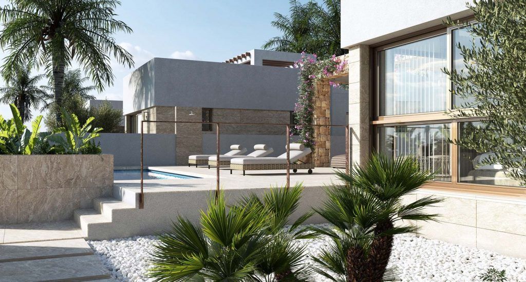 Вилла в Сьюдад-Кесада, Испания, 165 м2 фото 4