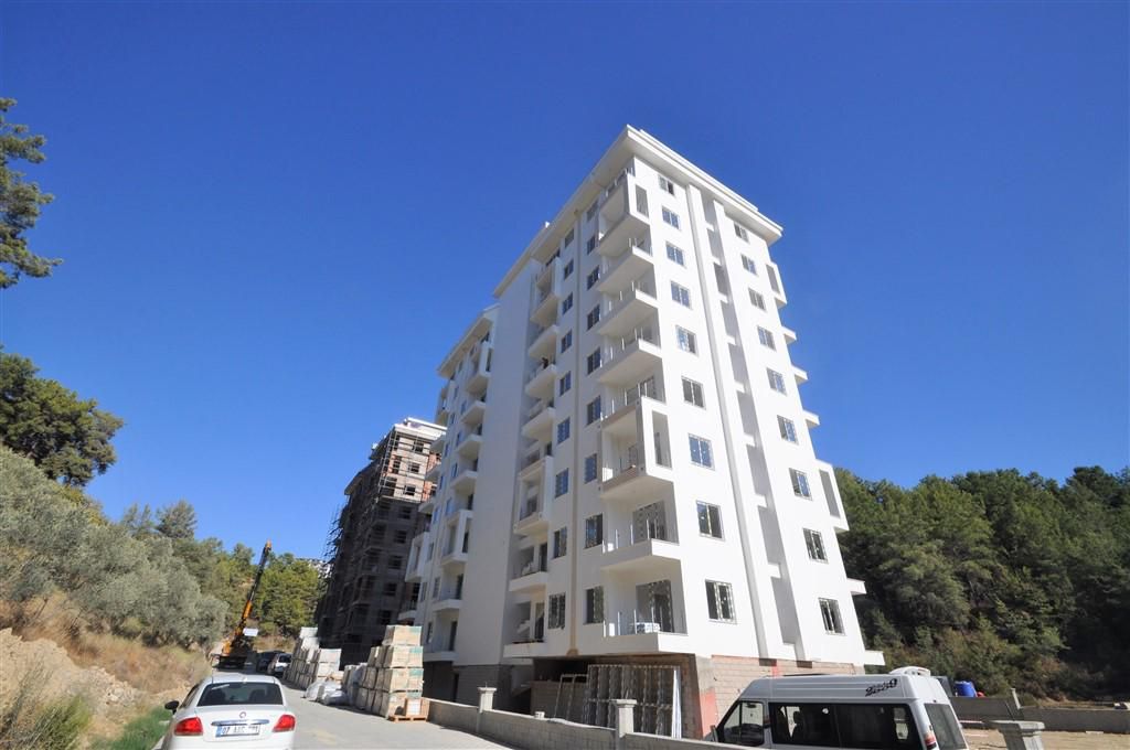 Квартира в Алании, Турция, 42 м2 фото 3
