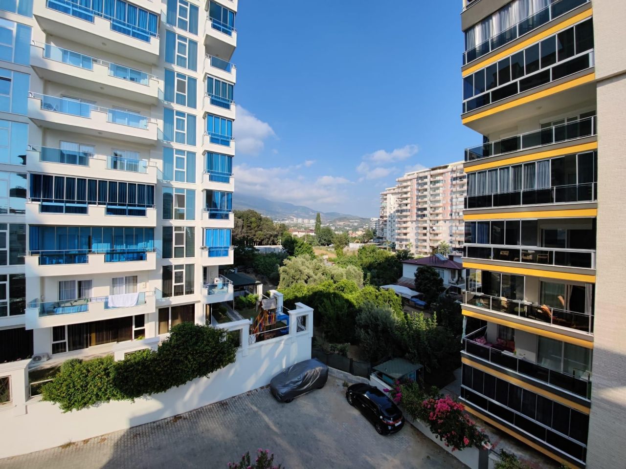 Квартира в Алании, Турция, 120 м2 фото 2