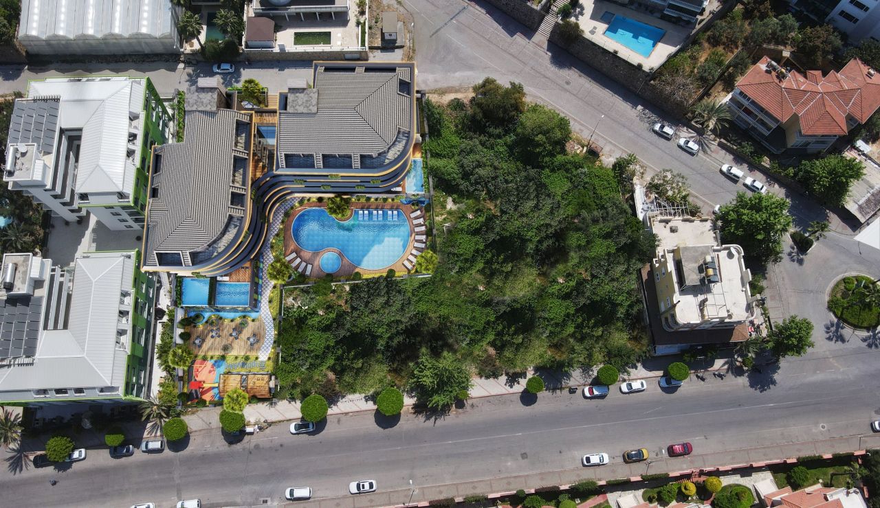 Квартира в Кестеле, Турция, 94 м2 фото 5