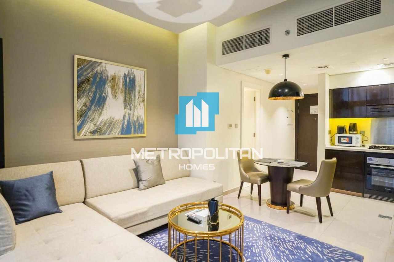 Апартаменты в Дубае, ОАЭ, 91 м2 фото 2
