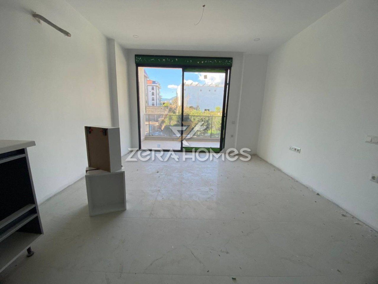 Апартаменты в Алании, Турция, 50 м2 фото 2