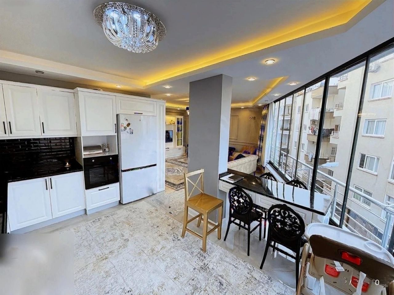 Квартира в Мерсине, Турция, 155 м2 фото 5