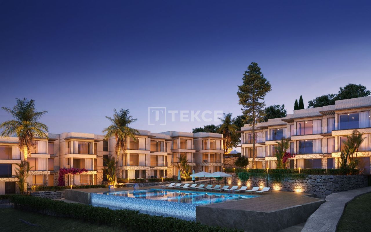 Апартаменты в Бодруме, Турция, 76 м2 фото 4