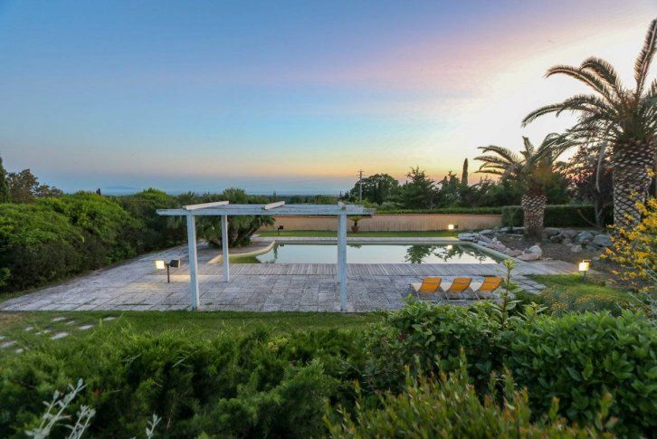 Вилла в Монтескудайо, Италия, 330 м2 фото 2