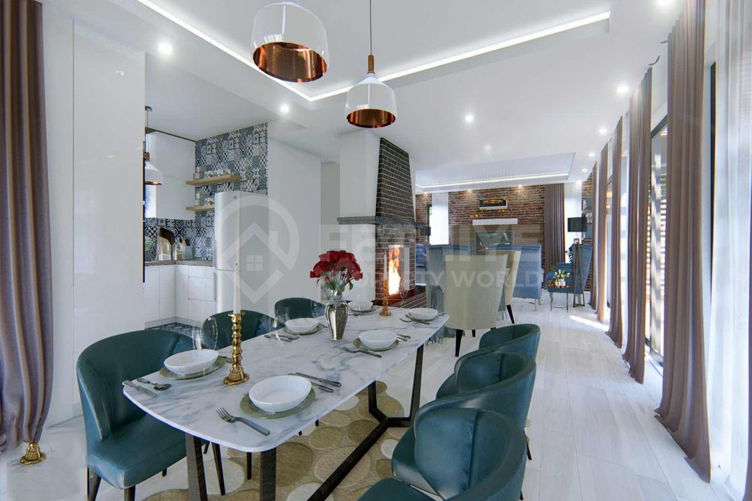 Вилла в Фетхие, Турция, 230 м2 фото 2